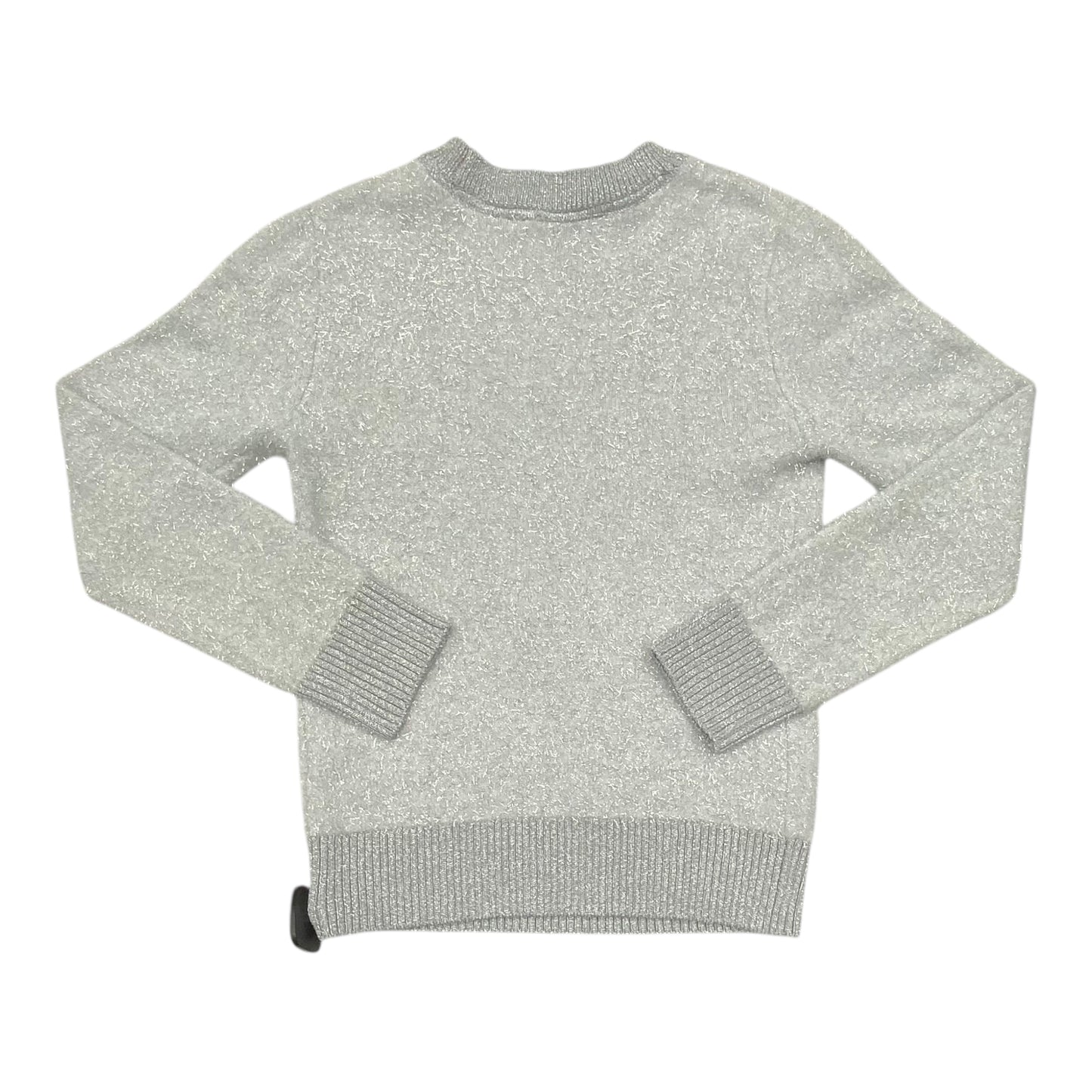 Sweater By Tommy Hilfiger In Grey, Size:Xs
