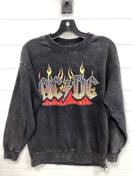 Top Ls By Cmc In Black, Size:M