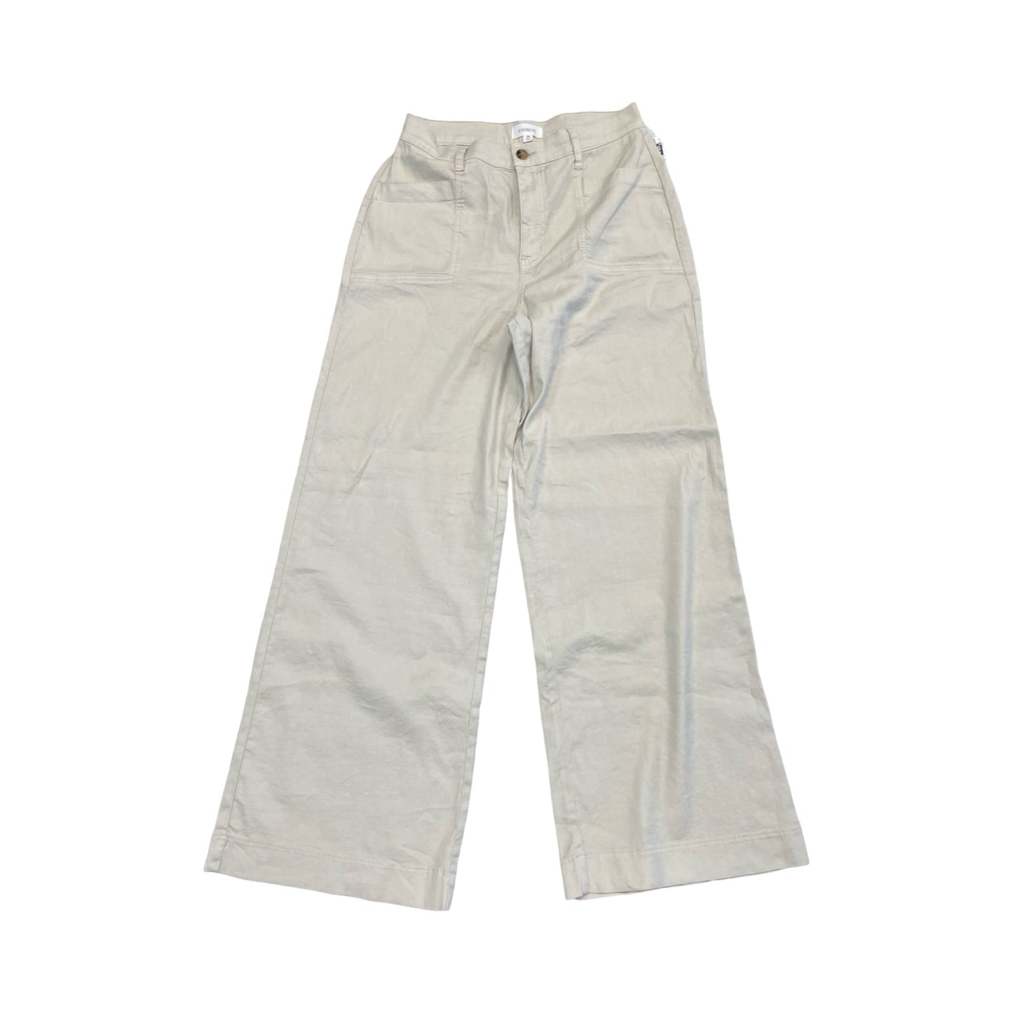 Pants Other By Evereve In Tan, Size:10