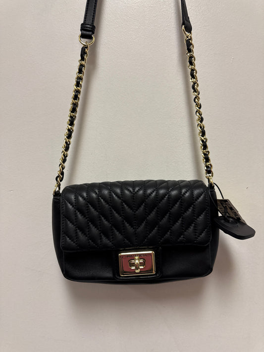 Crossbody Designer By Karl Lagerfeld, Size: Large