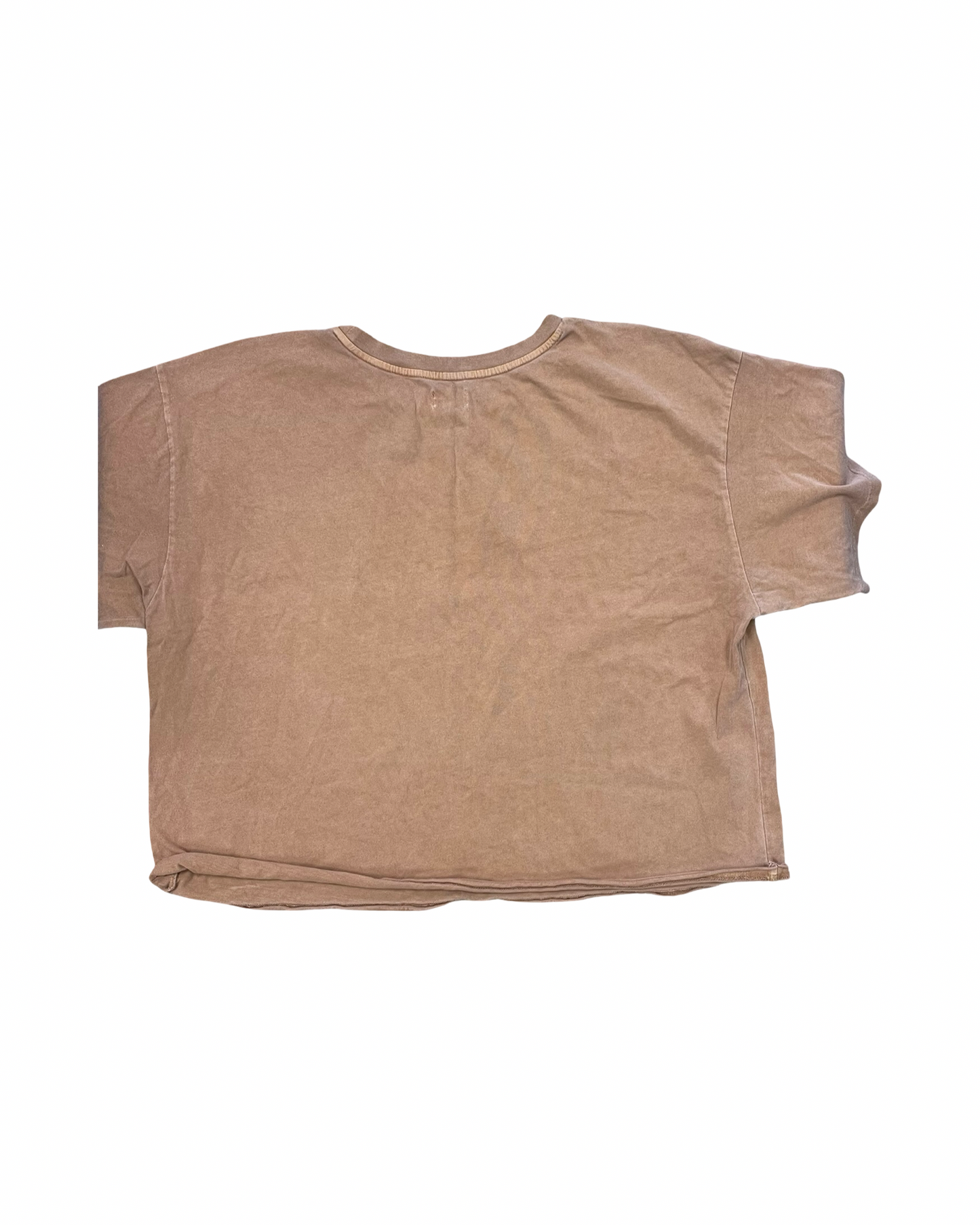 Top Ss By Thread And Supply In Tan, Size:2X