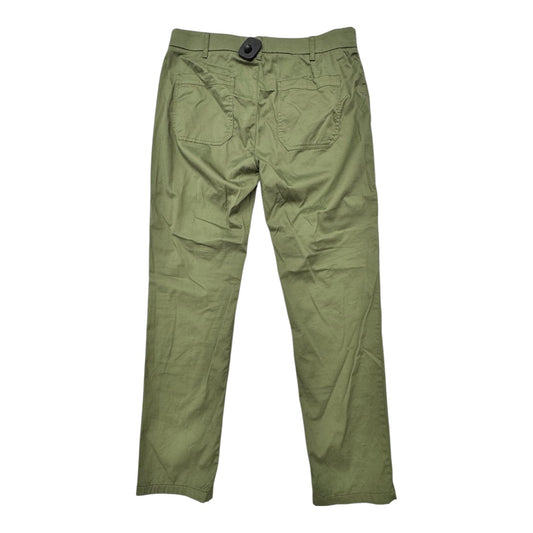Pants Other By J. Crew In Green, Size:6