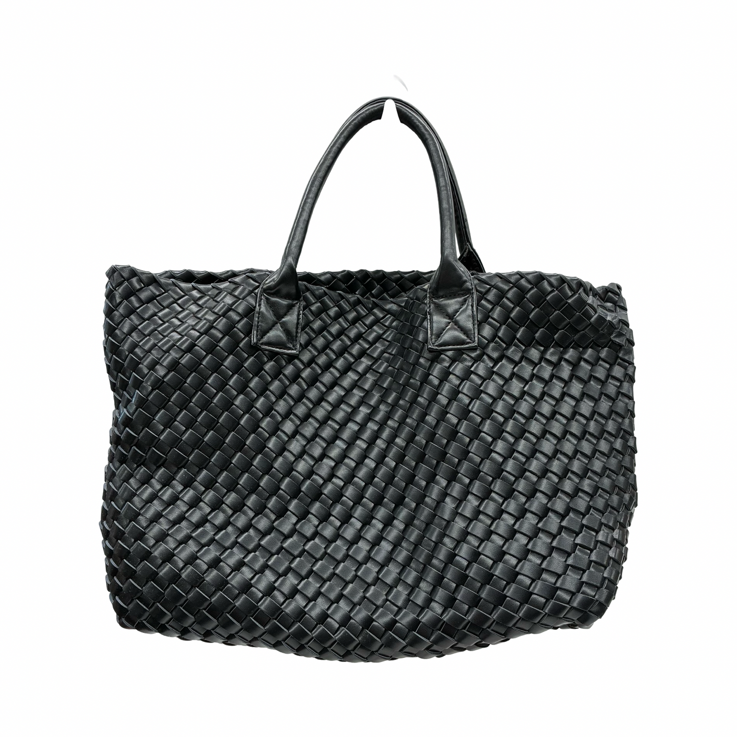Handbag By Cme In Black, Size:Large