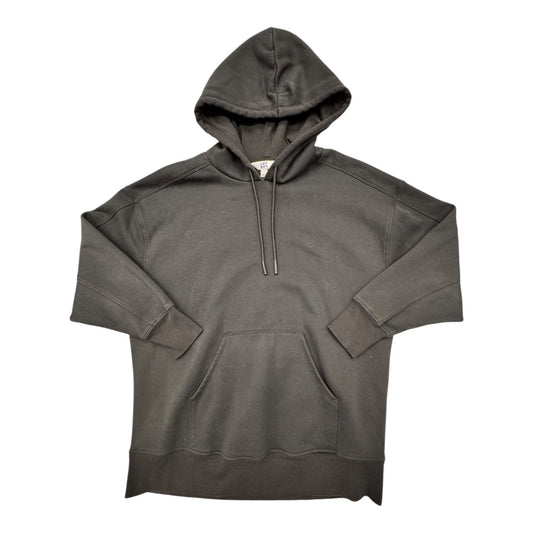 Sweatshirt Hoodie By Joy Lab In Black, Size:L