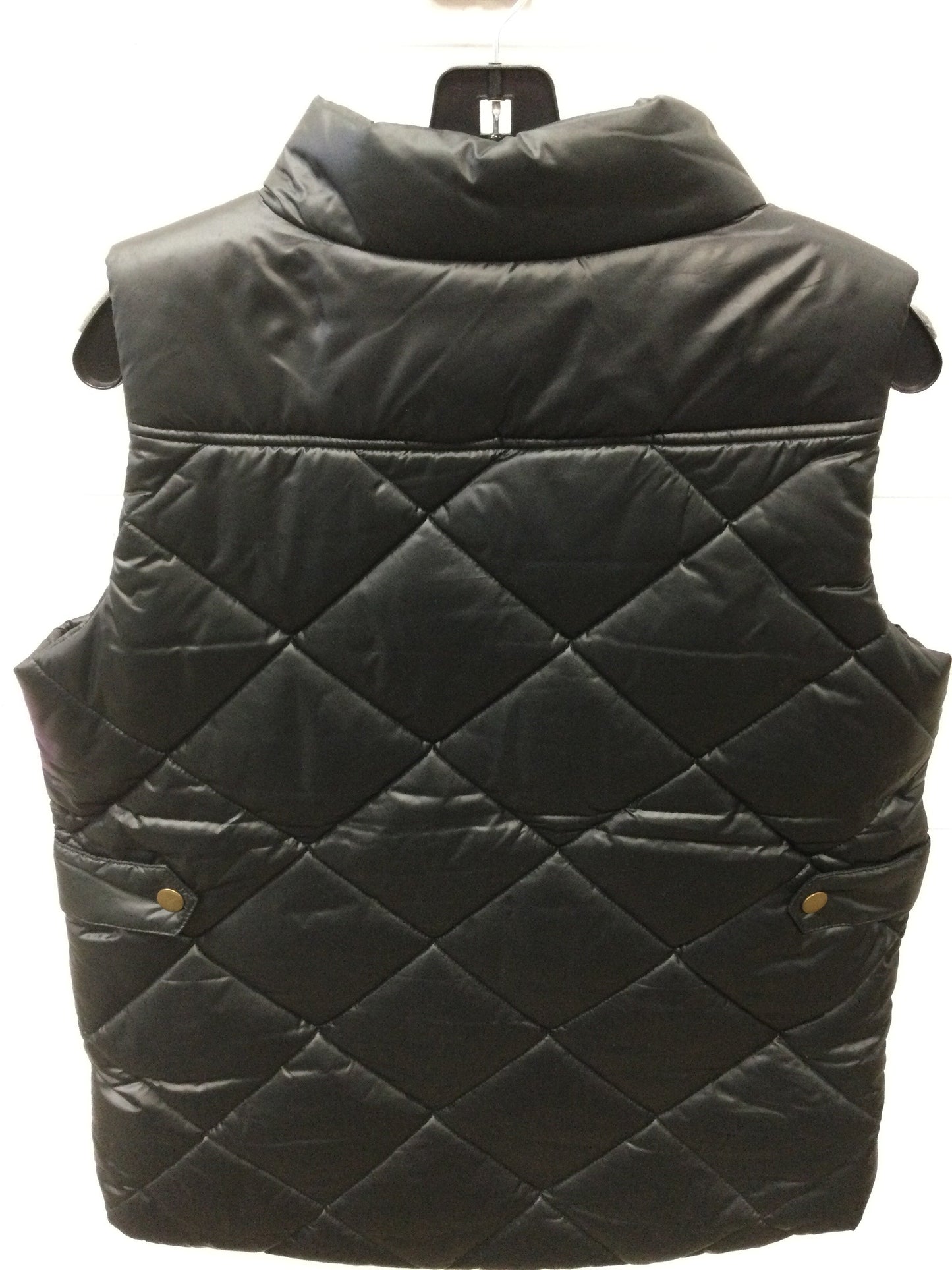 Blazer By Zenana Outfitters In Black, Size:M