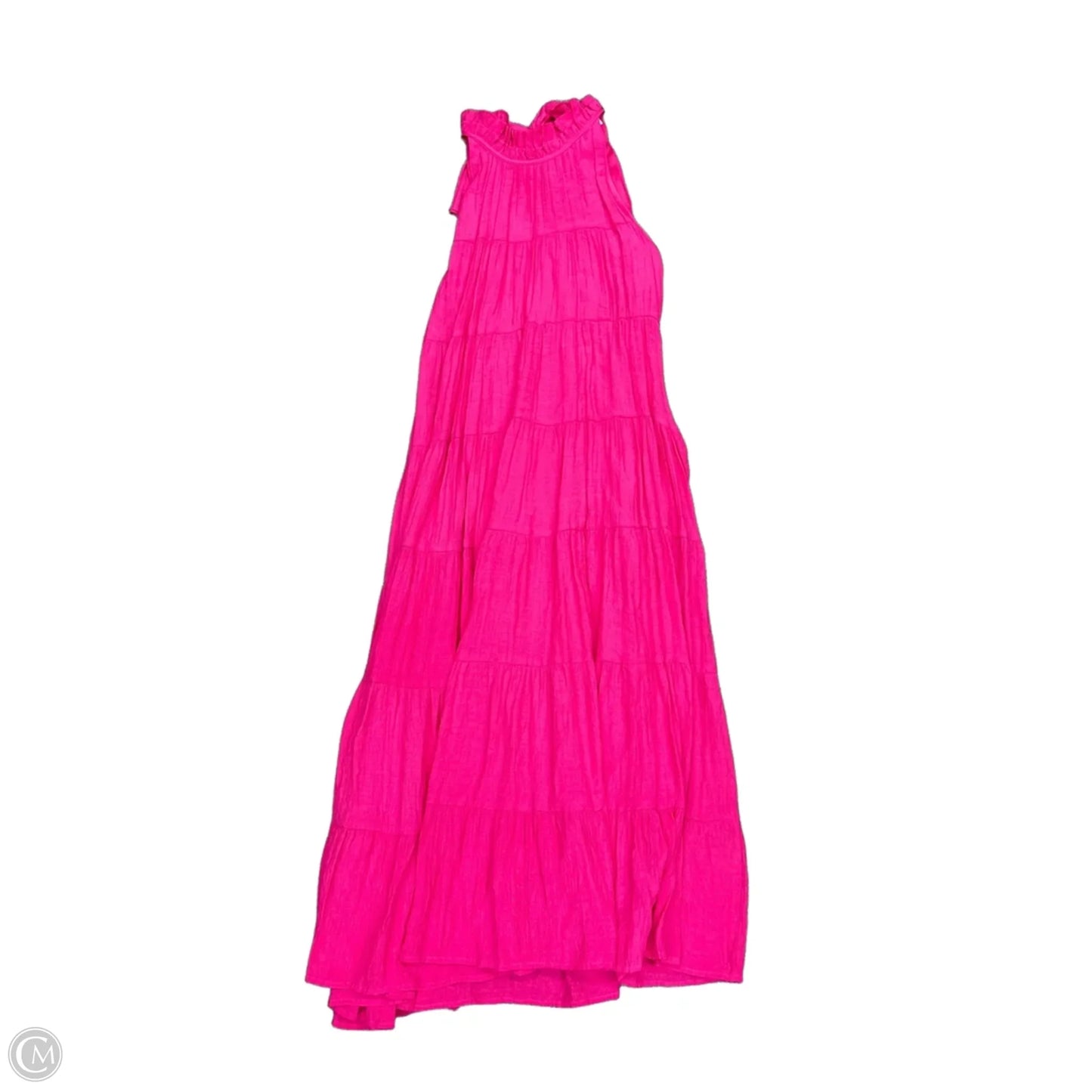 Dress Casual Maxi By Entro In Pink, Size: M