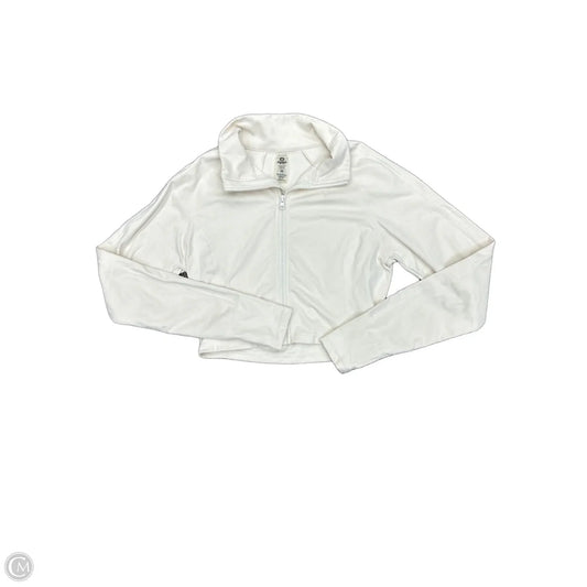 Jacket Other By Mono B In Cream, Size: M