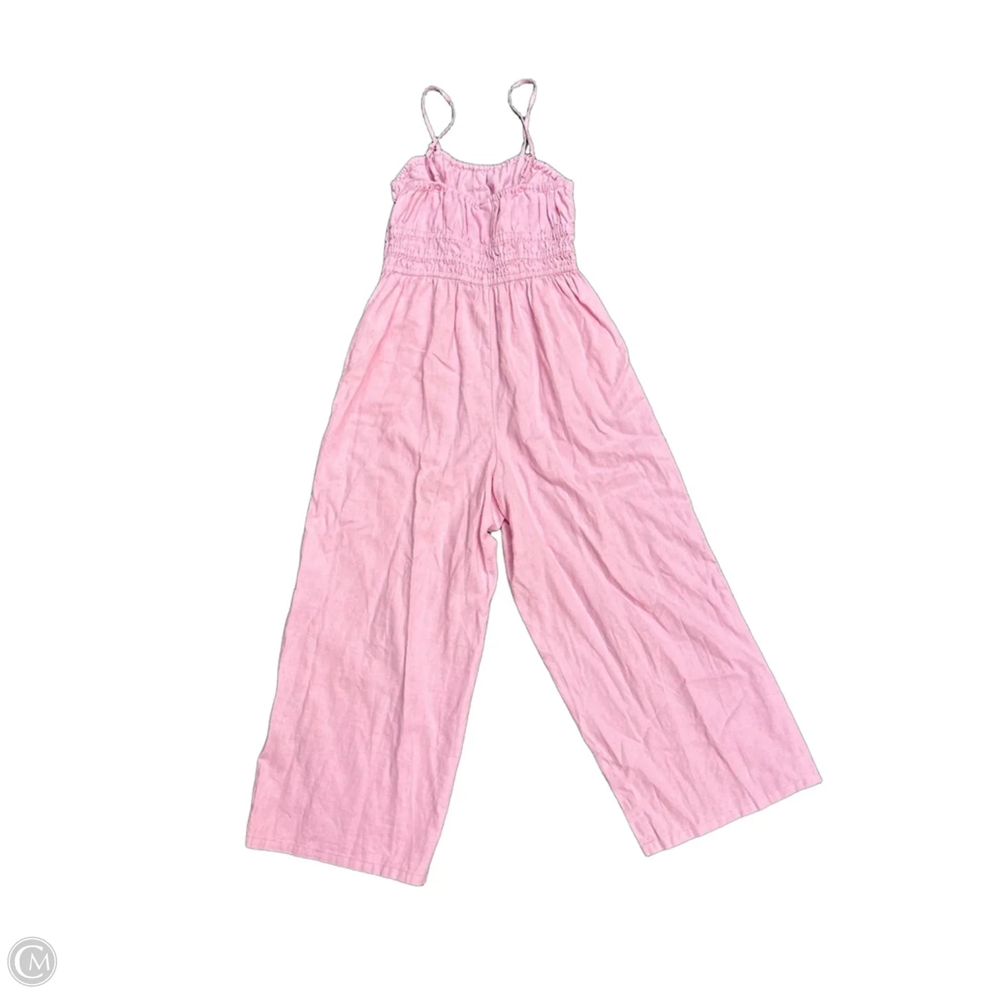 Jumpsuit By Old Navy In Pink, Size: M