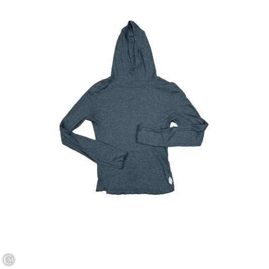 Top Long Sleeve By Free People In Grey, Size: Xl