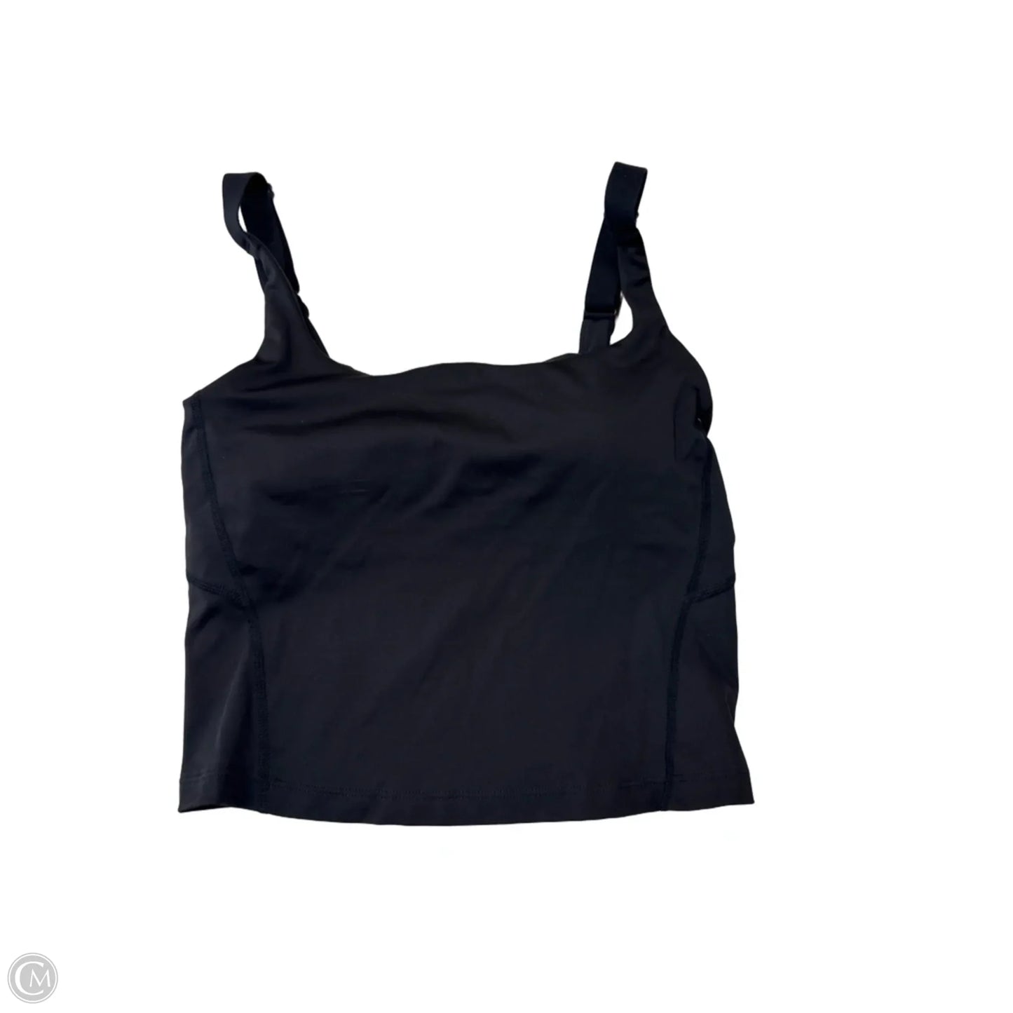 Athletic Bra By Athleta In Black, Size: Xs