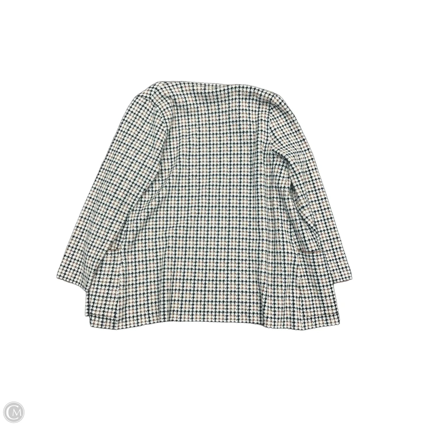 Blazer By Abott In Taupe, Size: Xl