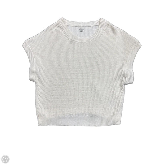 Sweater By A New Day In Cream, Size: Xxl