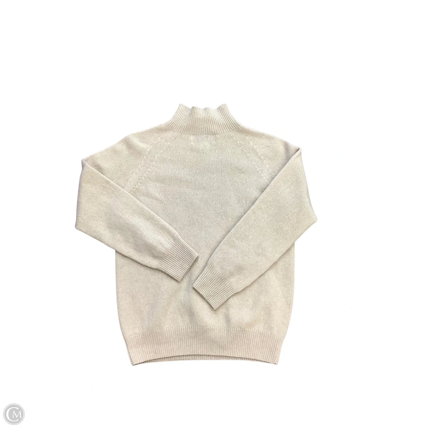 Sweater Cashmere By Cma In Tan, Size: Xs