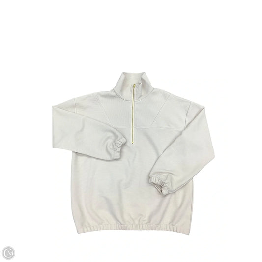 Athletic Jacket By Jess Lea In Tan, Size: M