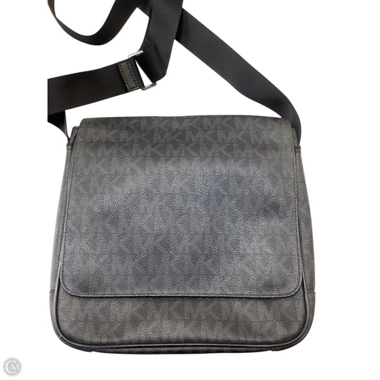 Crossbody Designer By Michael Kors, Size: Medium