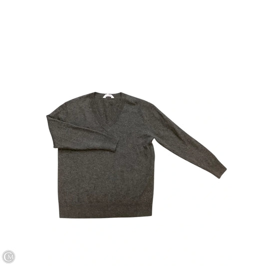 Sweater Cashmere By Everlane In Grey, Size: M