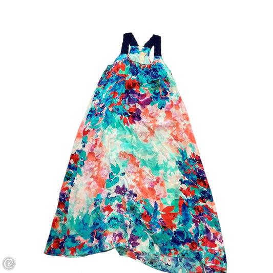 Dress Casual Maxi By Sundance In Multi-colored, Size: M