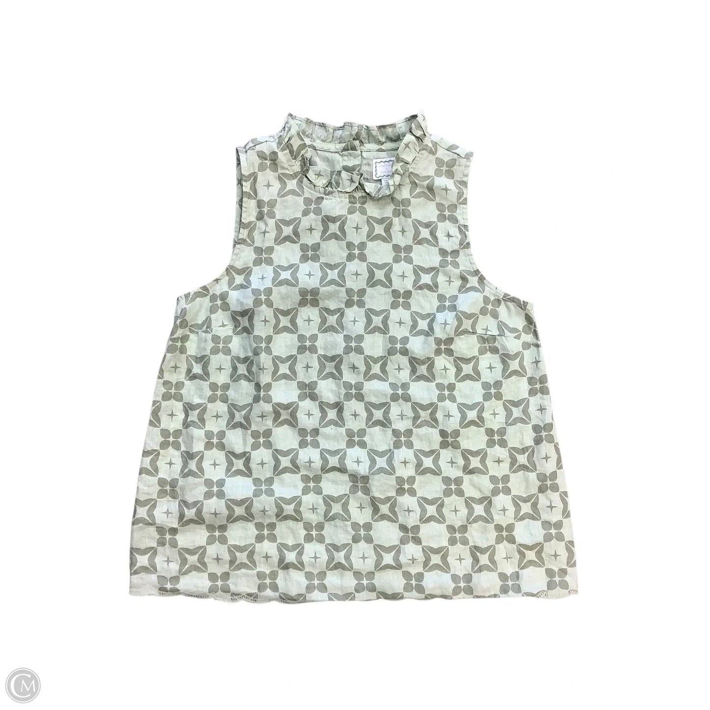 Pants Set 2pc By Crown And Ivy In Green, Size: S