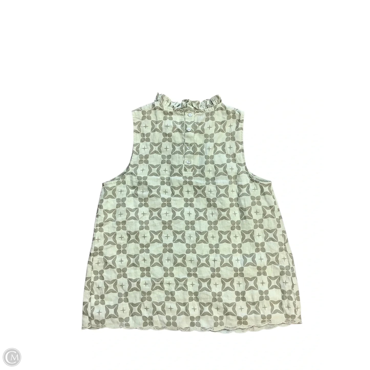 Pants Set 2pc By Crown And Ivy In Green, Size: S