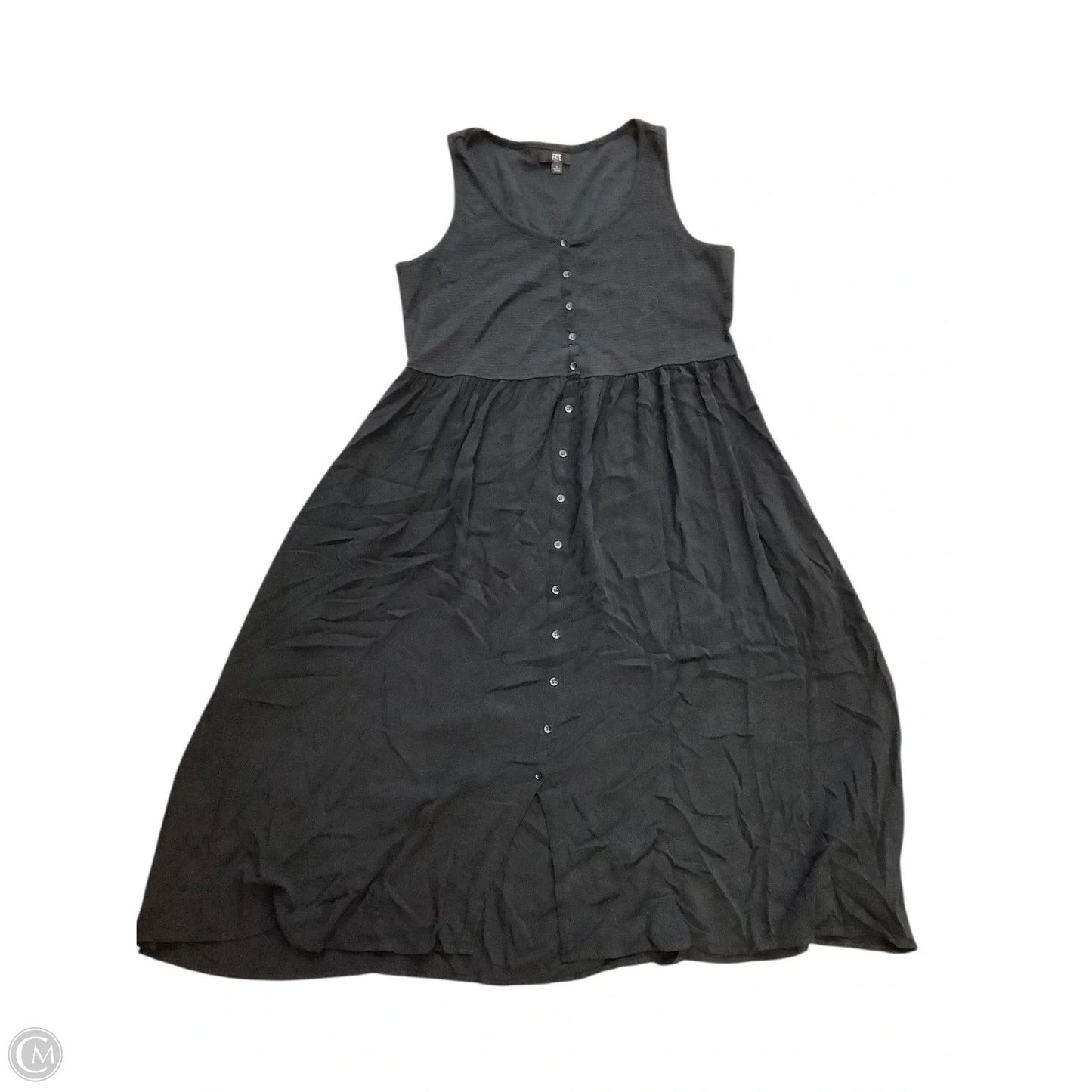 Dress Designer By Frye In Black, Size: L