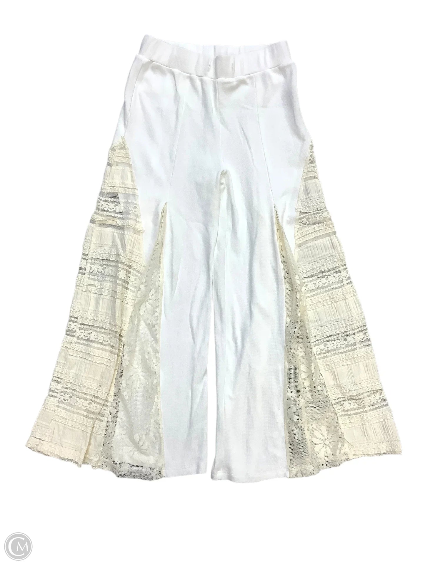 Pants Other By Pol In White, Size: M