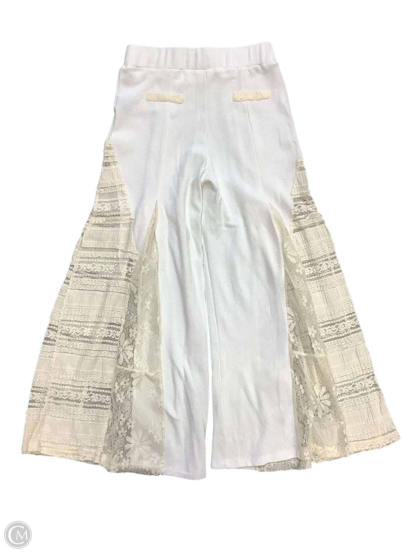 Pants Other By Pol In White, Size: M