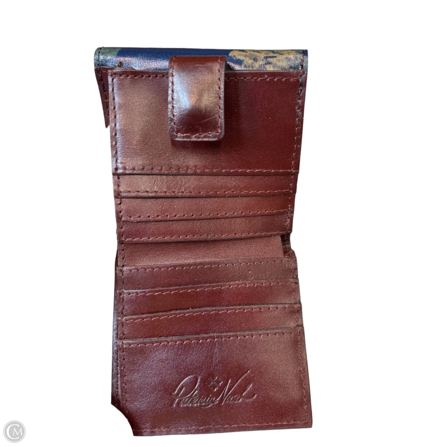 Wallet Designer By Patricia Nash, Size: Small