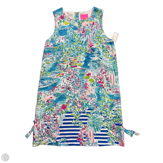 Dress Designer By Lilly Pulitzer In Multi-colored, Size: Xl
