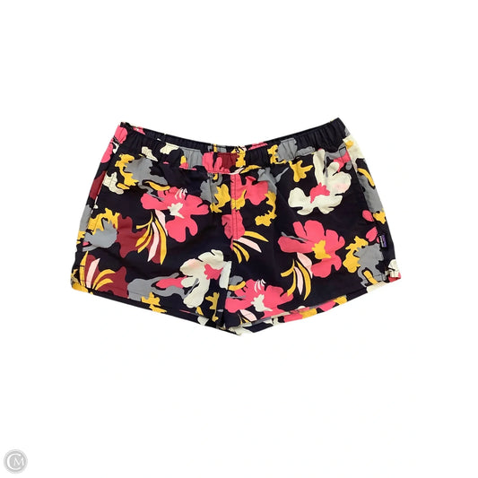 Athletic Shorts By Patagonia In Multi-colored, Size: L