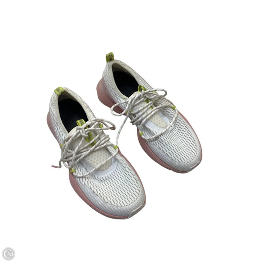 Shoes Athletic By Sorel In White, Size: 7