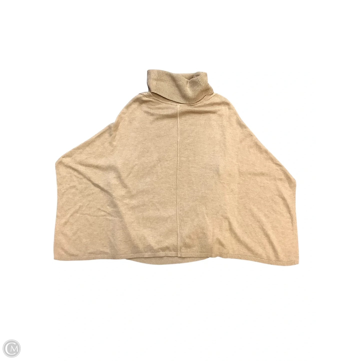 Sweater By Banana Republic In Tan, Size: S