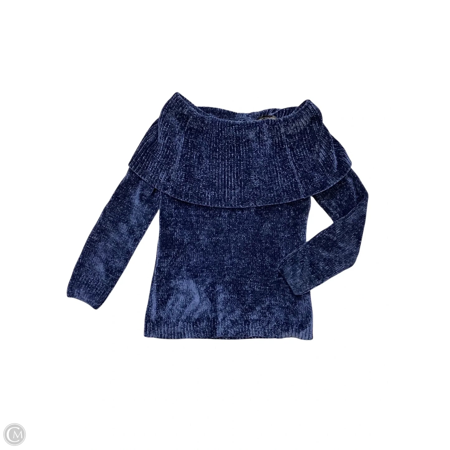 Sweater By White House Black Market In Blue, Size: Xxsp