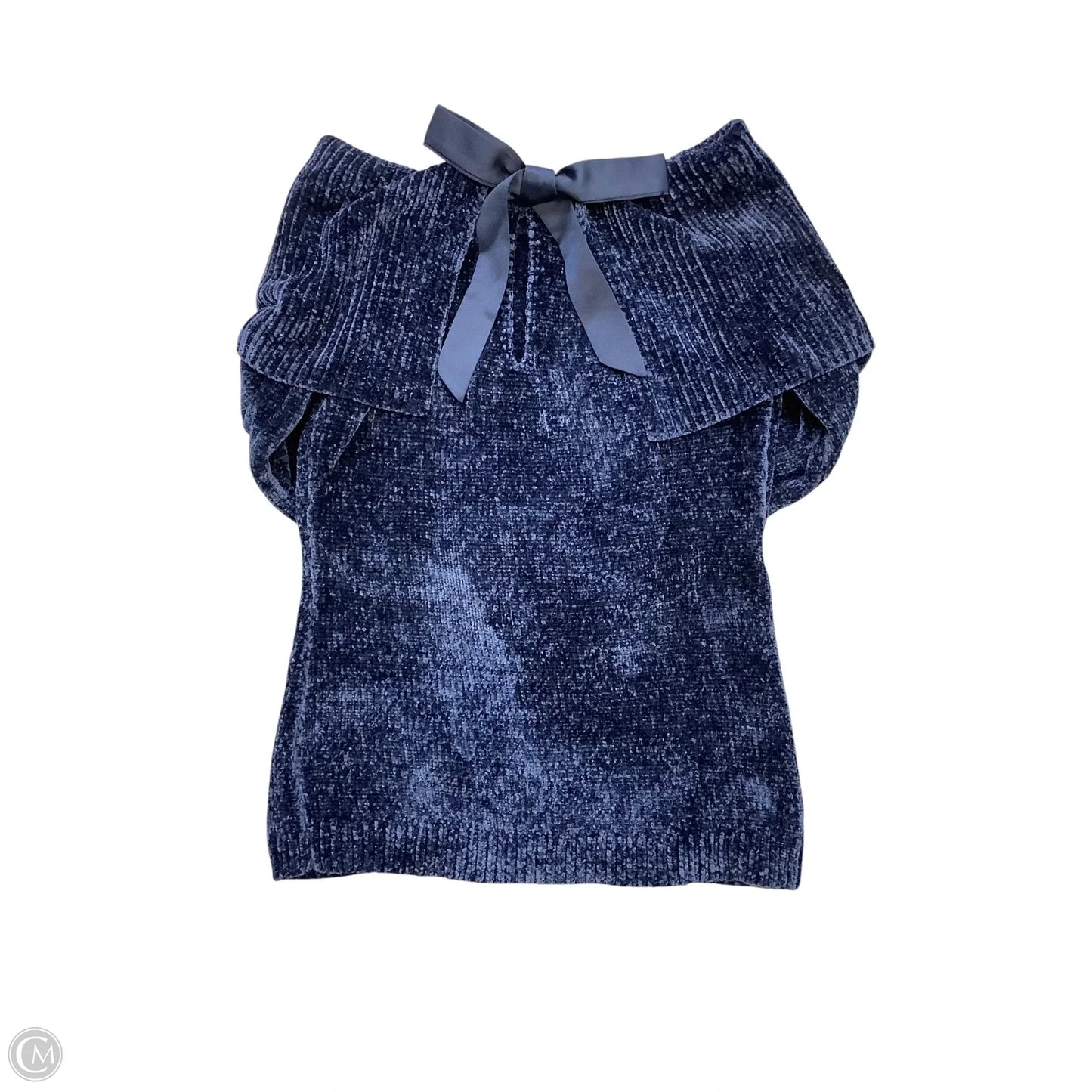 Sweater By White House Black Market In Blue, Size: Xxsp
