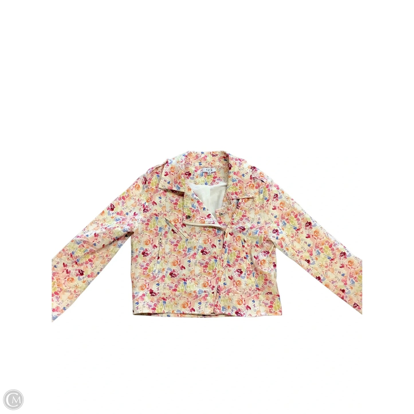 Jacket Other By Fate In Multi-colored, Size: S