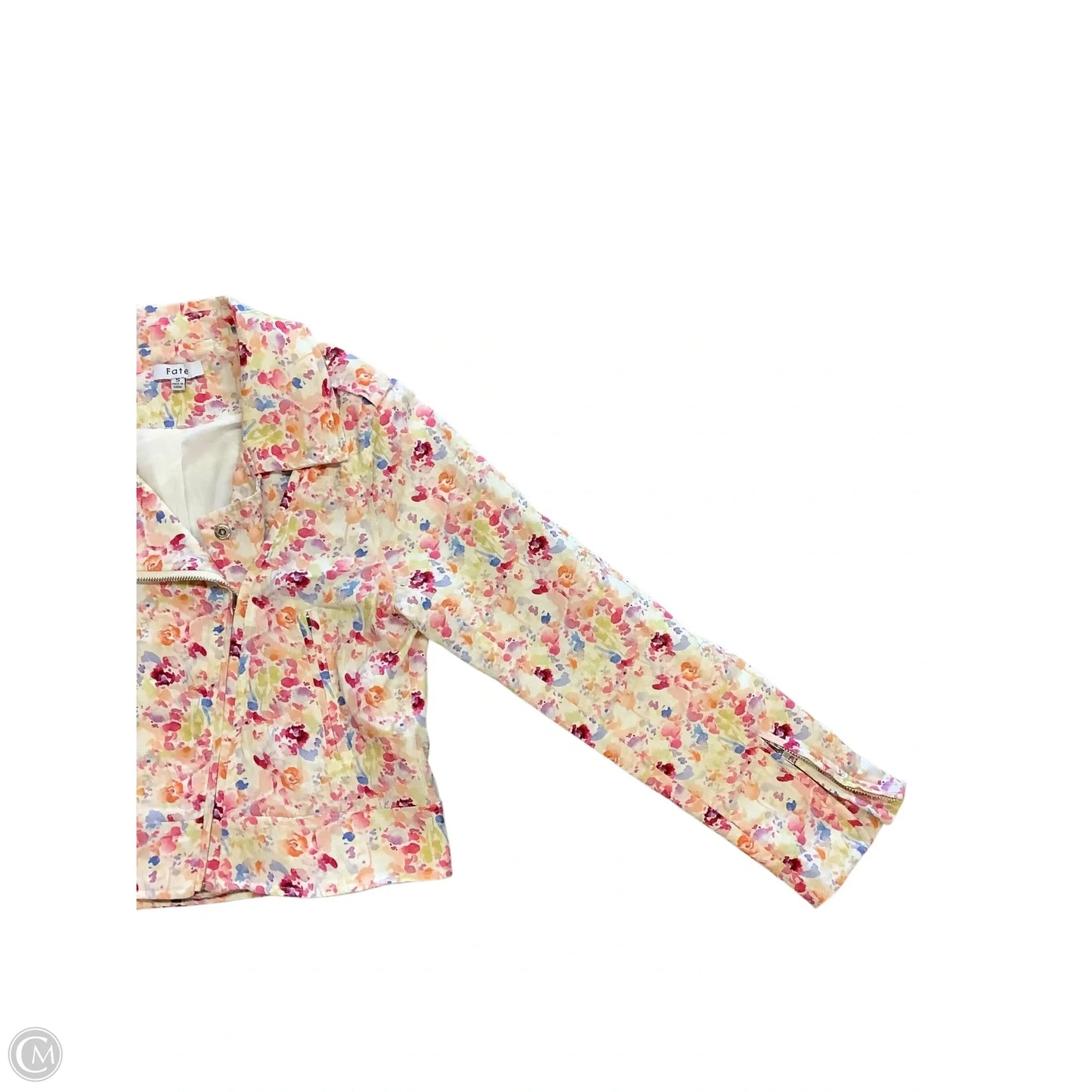 Jacket Other By Fate In Multi-colored, Size: S