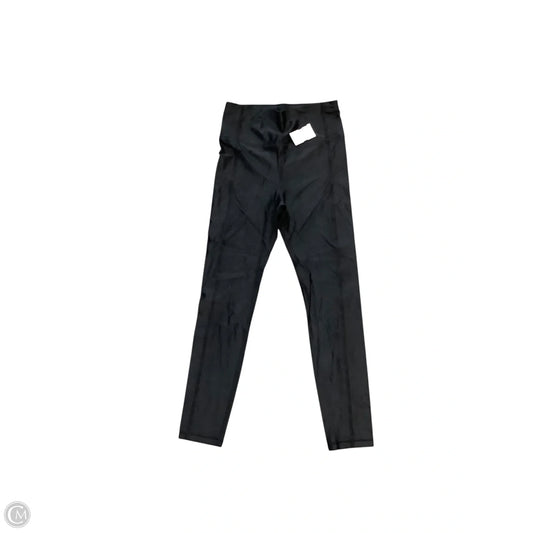 Athletic Leggings By Sweaty Betty In Black, Size: S