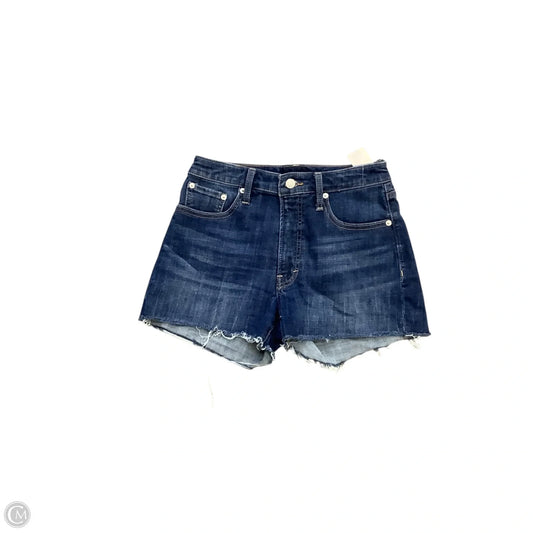 Shorts By Lucky Brand In Blue Denim, Size: 2