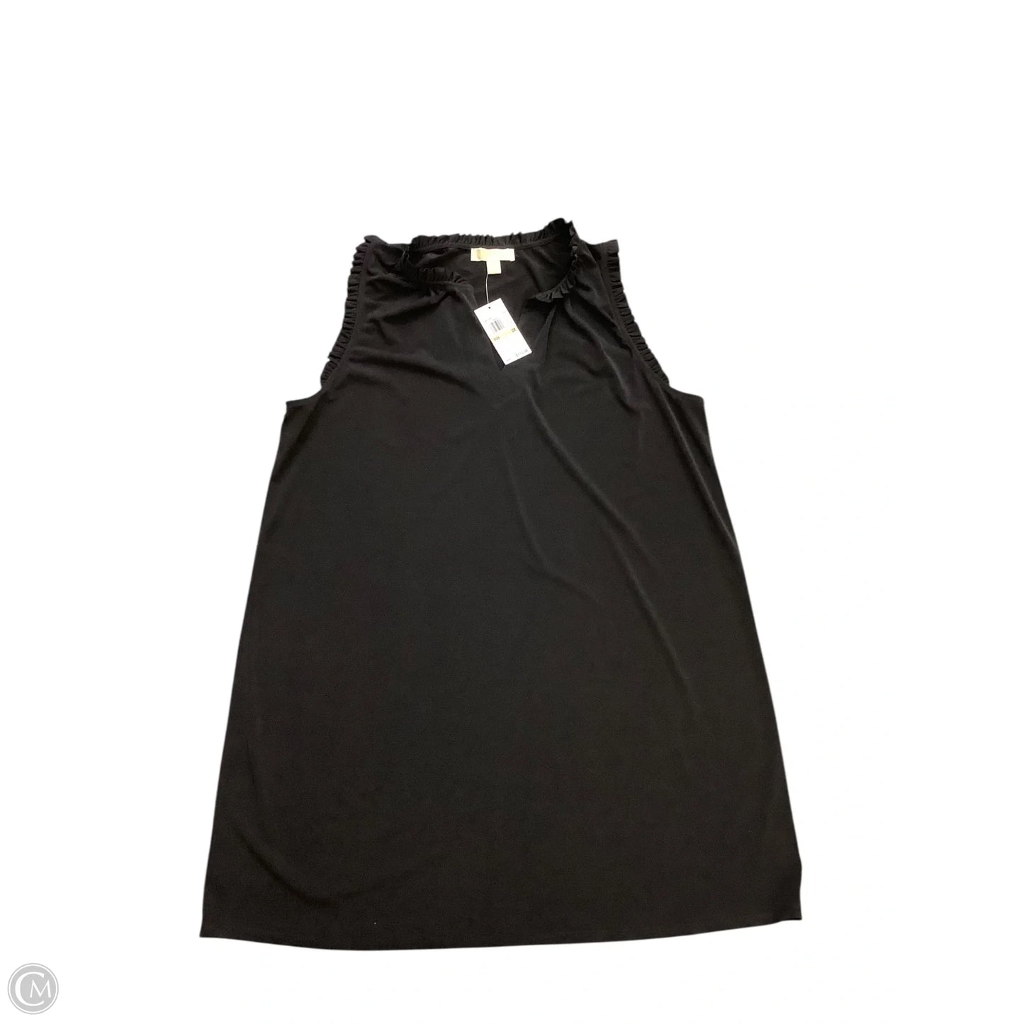 Dress Designer By Michael Kors In Black, Size: 2x