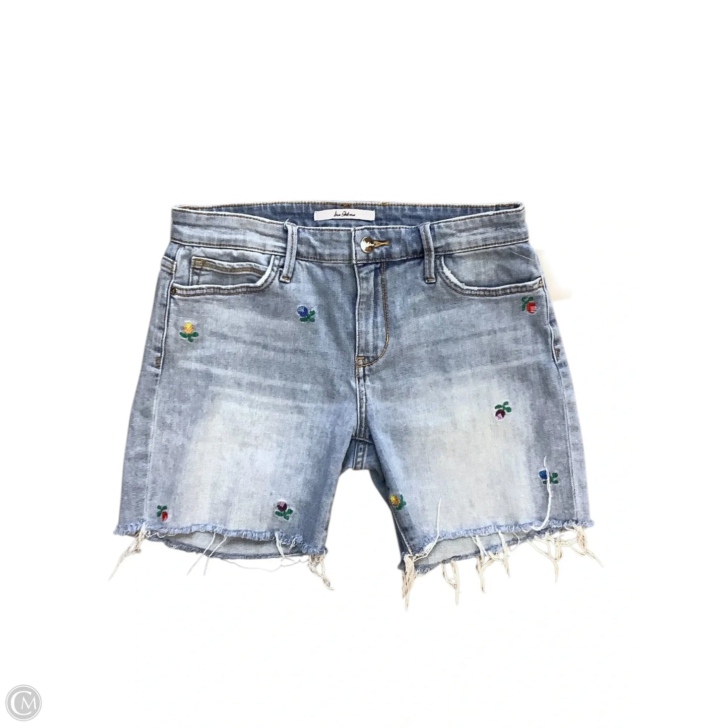 Shorts By Sam Edelman In Blue Denim, Size: 4