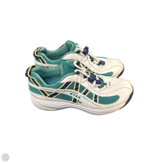Shoes Sneakers By Ryka In White, Size: 6.5