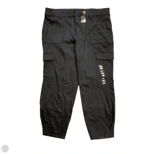 Pants Cargo & Utility By Torrid In Black, Size: 18