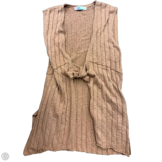 Swimwear Cover-up By Free People In Peach, Size: L