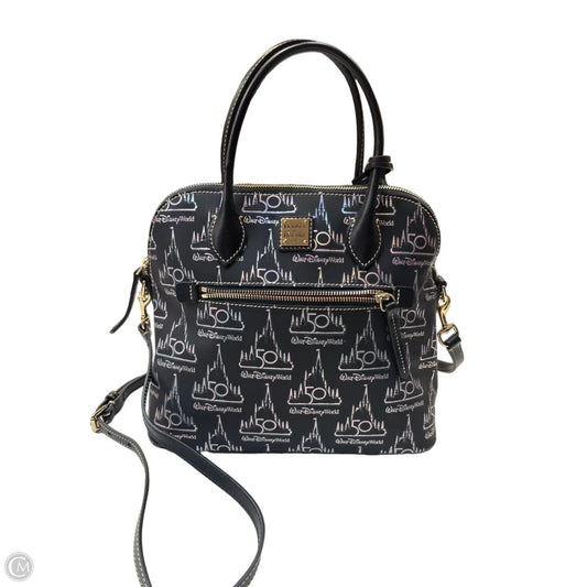 Handbag Designer By Dooney And Bourke, Size: Medium