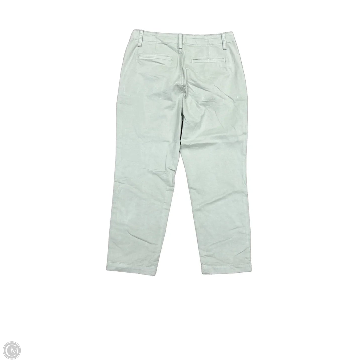 Pants Chinos & Khakis By Gap In Green, Size: 10