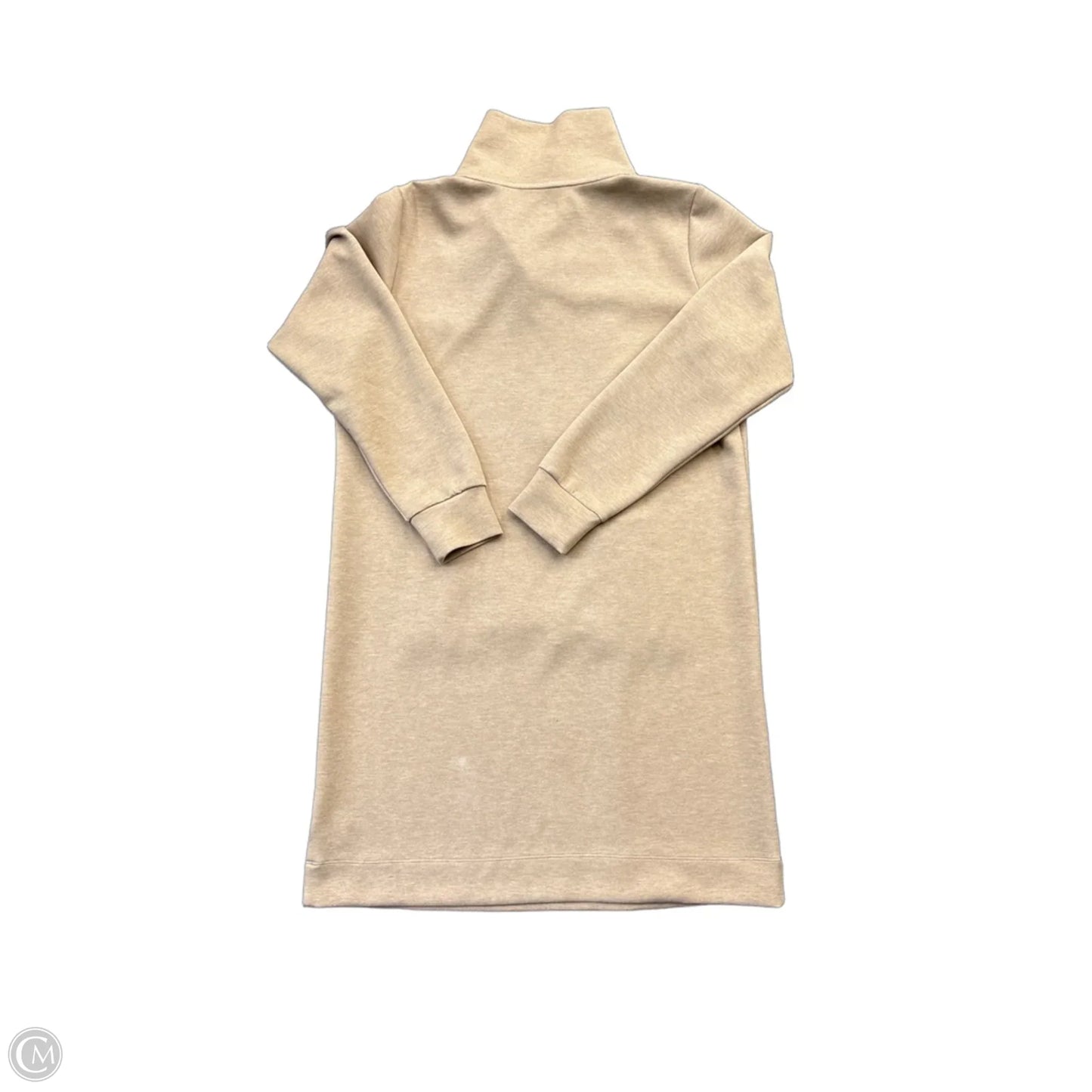 Dress Designer By Lilly Pulitzer In Tan, Size: M