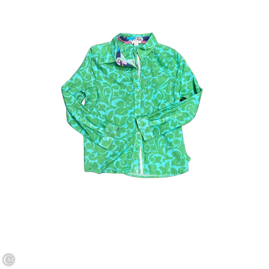 Top Short Sleeve Basic By Cme In Multi-colored, Size: 2x