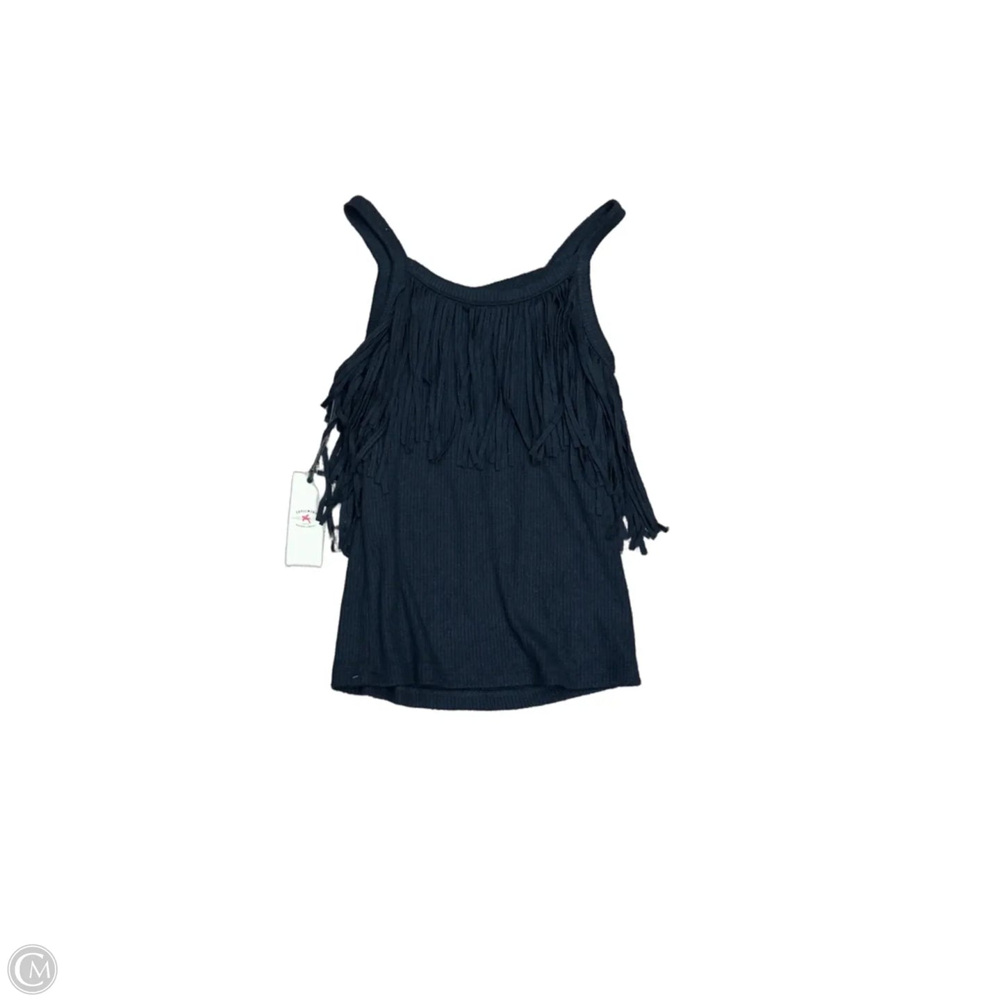 Top Sleeveless By Idyllwind In Black, Size: M