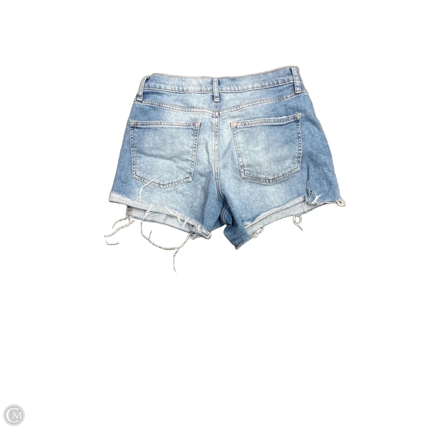 Shorts By Sonoma In Blue Denim, Size: 10