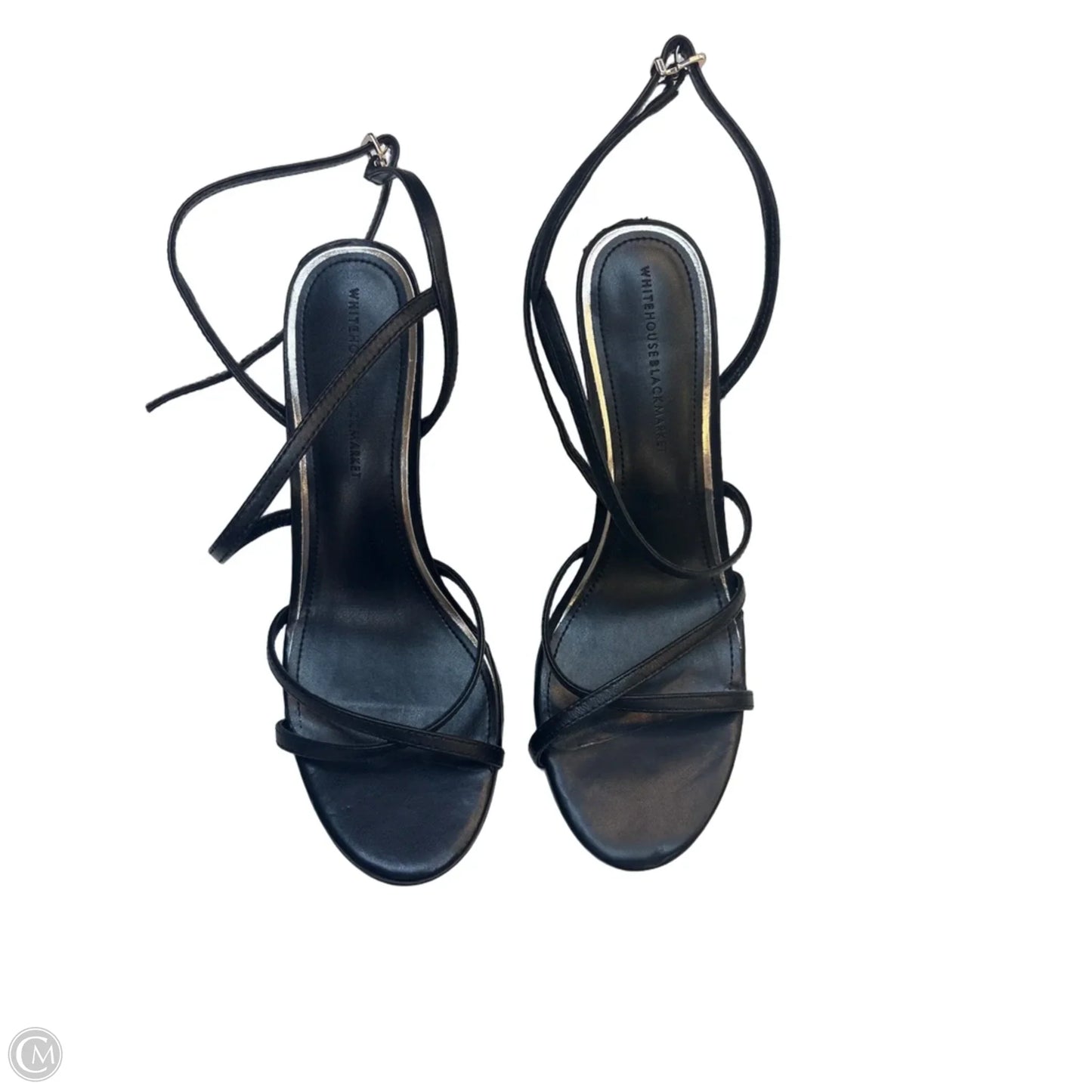 Shoes Heels Stiletto By White House Black Market In Black, Size: 8.5