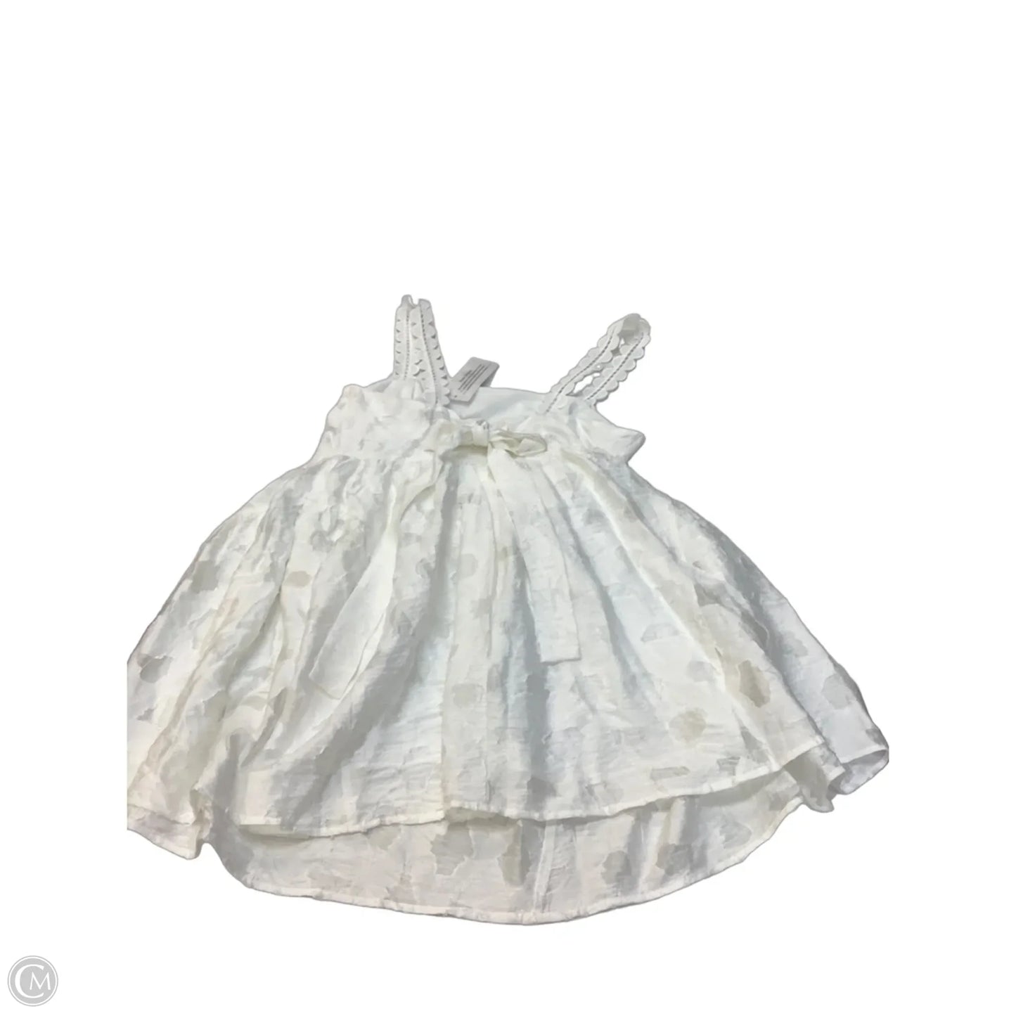 Dress Casual Short By French Connection In White, Size: 10